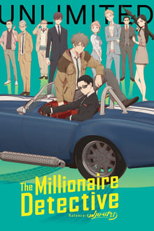 The Millionaire Detective – Balance: UNLIMITED-online-free