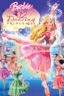 Barbie in The 12 Dancing Princesses-online-free