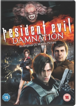 Resident Evil Damnation: The DNA of Damnation-online-free