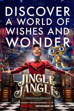 Jingle Jangle: A Christmas Journey-online-free