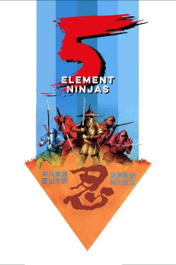 Five Element Ninjas-online-free