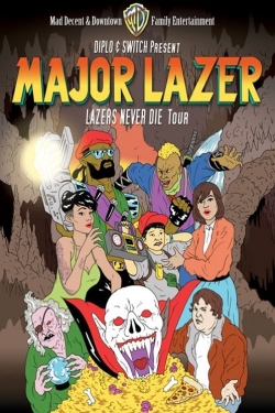 Major Lazer-online-free