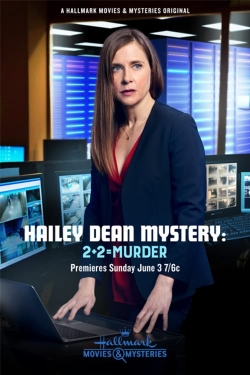 Hailey Dean Mystery: 2 + 2 = Murder-online-free