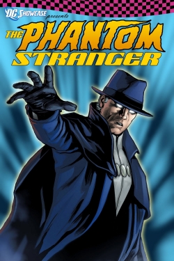 DC Showcase: The Phantom Stranger-online-free