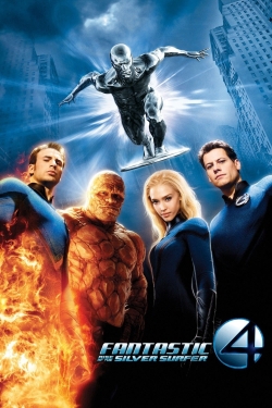 Fantastic Four: Rise of the Silver Surfer-online-free