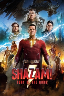 Shazam! Fury of the Gods-online-free