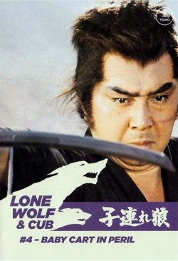 Lone Wolf and Cub: Baby Cart in Peril-online-free
