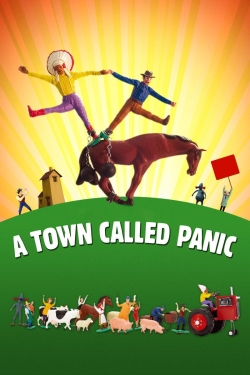 A Town Called Panic-online-free