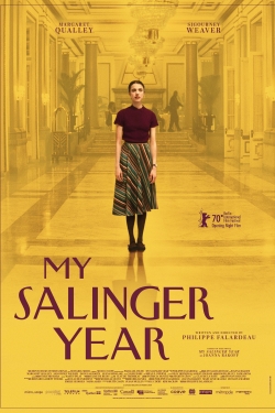 My Salinger Year-online-free