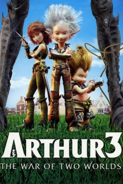 Arthur 3: The War of the Two Worlds-online-free