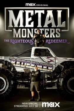 Metal Monsters: The Righteous Redeemer-online-free