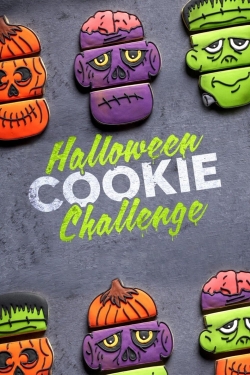 Halloween Cookie Challenge-online-free