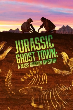 Jurassic Ghost Town: A Mass Murder Mystery-online-free