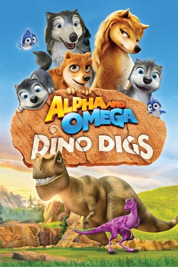 Alpha and Omega: Dino Digs-online-free