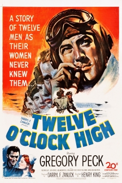 Twelve O'Clock High-online-free