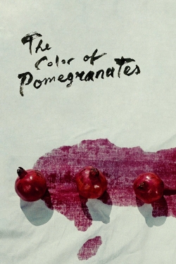 The Color of Pomegranates-online-free