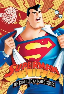Superman: The Animated Series-online-free