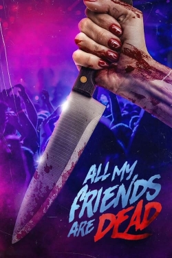 #AMFAD: All My Friends Are Dead-online-free