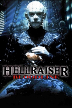 Hellraiser: Bloodline-online-free