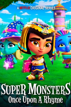 Super Monsters: Once Upon a Rhyme-online-free