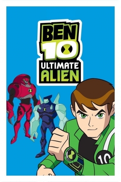 Ben 10: Ultimate Alien-online-free