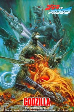 Godzilla vs. Mechagodzilla II-online-free