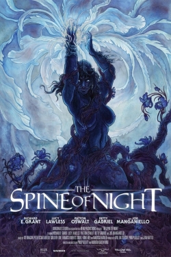 The Spine of Night-online-free
