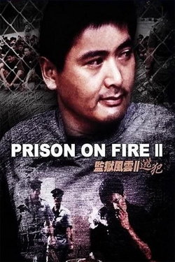 Prison on Fire II-online-free