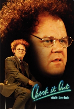 Check It Out! with Dr. Steve Brule-online-free