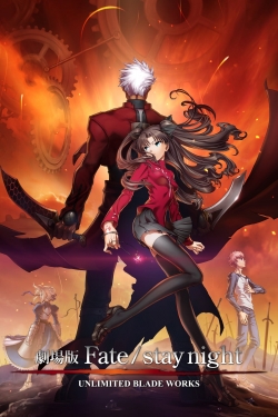 Fate/stay night: Unlimited Blade Works-online-free