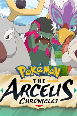 Pokémon: The Arceus Chronicles-online-free