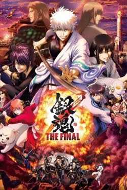 Gintama: The Final-online-free