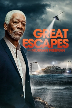 Great Escapes with Morgan Freeman-online-free