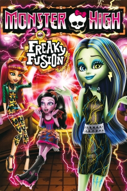 Monster High: Freaky Fusion-online-free