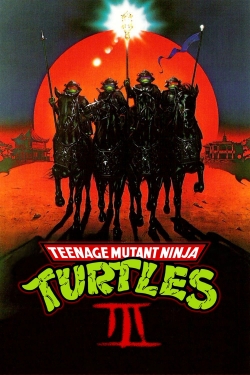 Teenage Mutant Ninja Turtles III-online-free