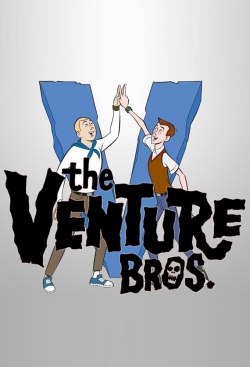 The Venture Bros.-online-free