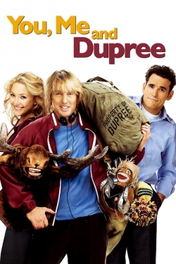 You, Me and Dupree-online-free