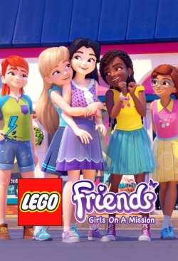 LEGO Friends: Girls on a Mission-online-free