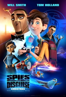 Spies in Disguise-online-free