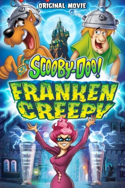 Scooby-Doo! Frankencreepy-online-free