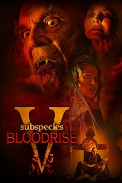 Subspecies V: Blood Rise-online-free