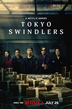 Tokyo Swindlers-online-free