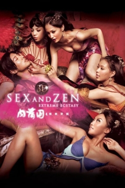 3-D Sex and Zen: Extreme Ecstasy-online-free