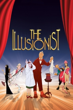 The Illusionist-online-free