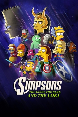 The Simpsons: The Good, the Bart, and the Loki-online-free