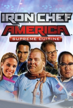 Iron Chef America-online-free