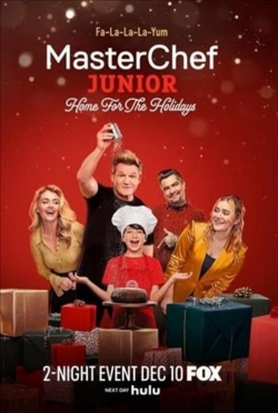 MasterChef Junior: Home for the Holidays-online-free