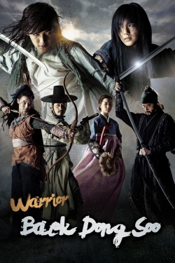 Warrior Baek Dong Soo-online-free