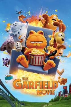 The Garfield Movie-online-free