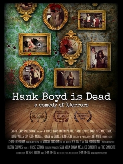 Hank Boyd Is Dead-online-free